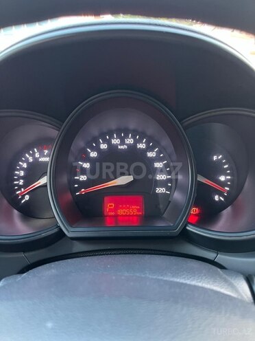 Kia Rio 2012, 181,000 km - 1.4 l - Bakı