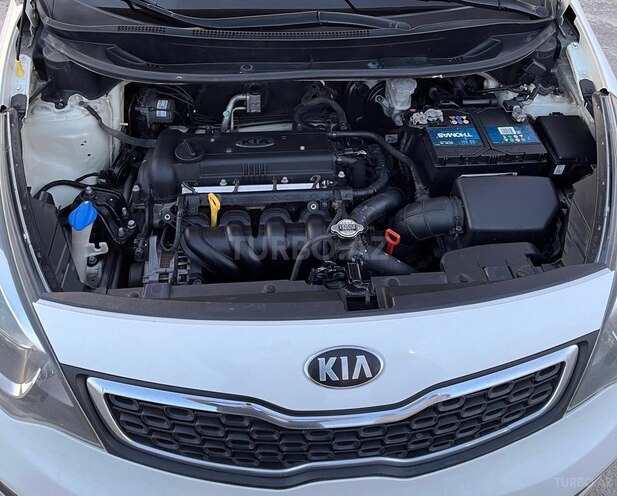 Kia Rio 2012, 181,000 km - 1.4 l - Bakı