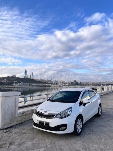 Kia Rio 2012, 181,000 km - 1.4 l - Bakı