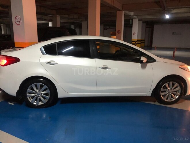 Kia Cerato 2013, 390,282 km - 1.6 l - Bakı