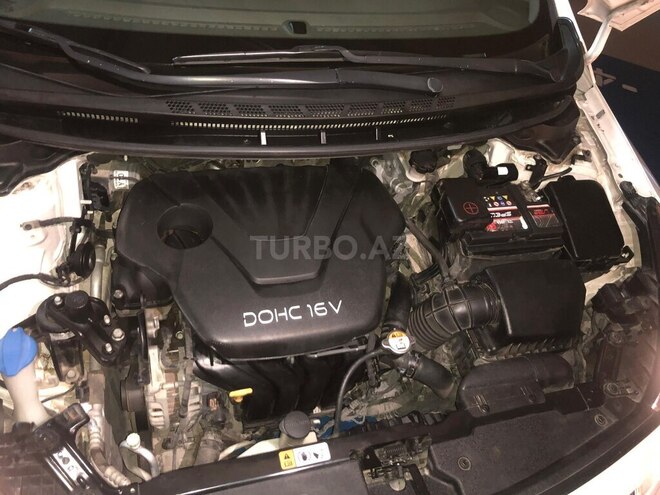 Kia Cerato 2013, 390,282 km - 1.6 l - Bakı