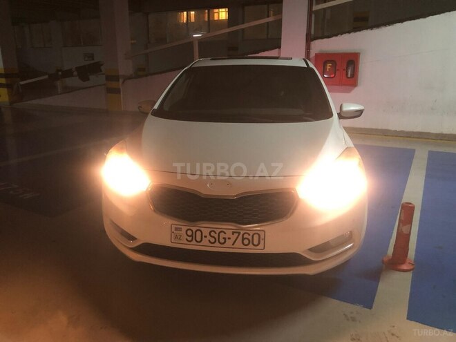 Kia Cerato 2013, 390,282 km - 1.6 l - Bakı