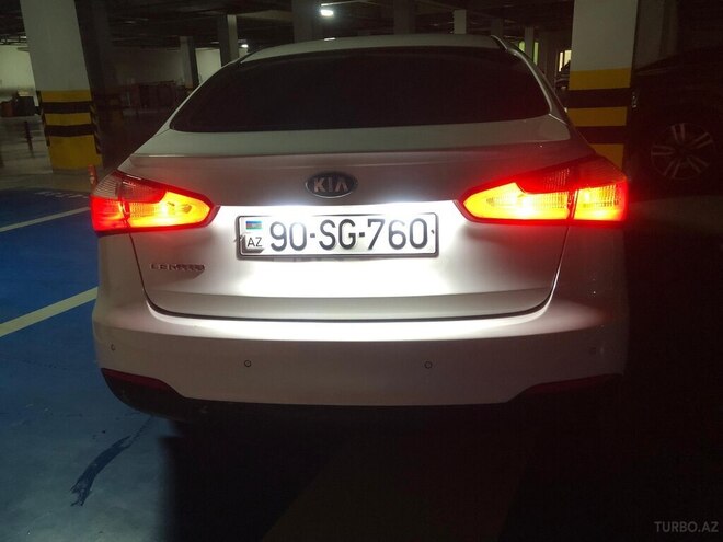 Kia Cerato 2013, 390,282 km - 1.6 l - Bakı
