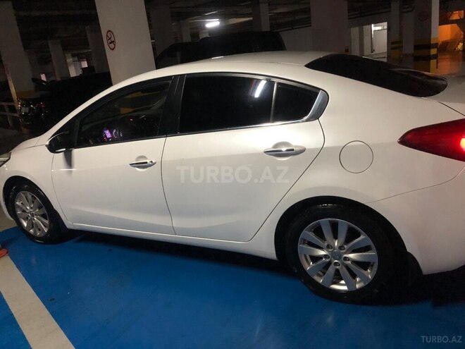 Kia Cerato 2013, 390,282 km - 1.6 l - Bakı