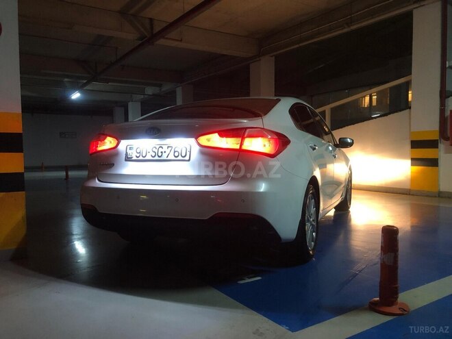 Kia Cerato 2013, 390,282 km - 1.6 l - Bakı