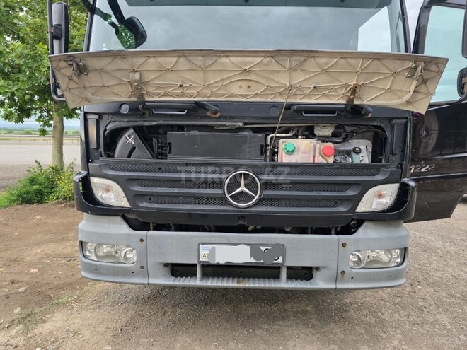 Mercedes Atego 1222 2009, 45,000 km - 4.8 л - Goranboy