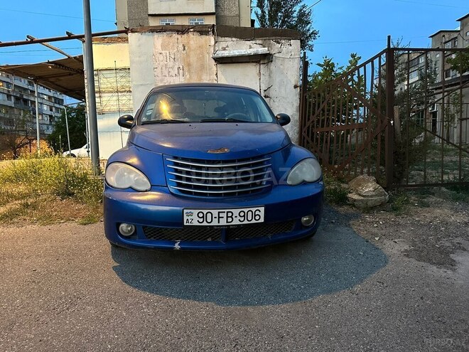Chrysler PT Cruiser-1