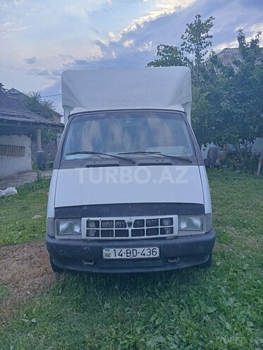 GAZ 2757 2001, 63,091 km - 2.9 л - Qəbələ