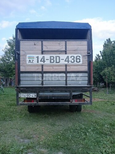 GAZ 2757 2001, 63,091 km - 2.9 л - Qəbələ