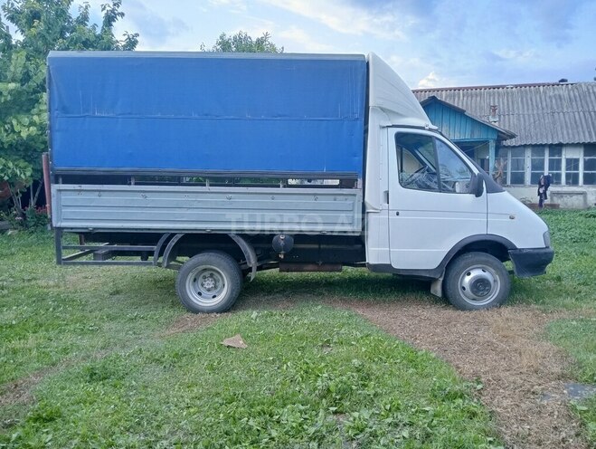 GAZ 2757 2001, 63,091 km - 2.9 л - Qəbələ
