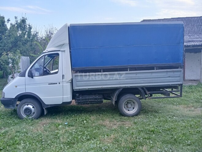 GAZ 2757 2001, 63,091 km - 2.9 л - Qəbələ
