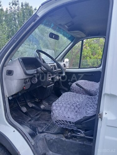 GAZ 2757 2001, 63,091 km - 2.9 л - Qəbələ