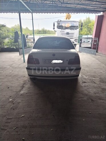 BMW 318 1999, 235,687 km - 1.8 l - Gəncə