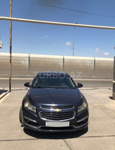 Chevrolet Cruze 2015, 200,000 km - 1.4 l - Bakı