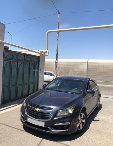 Chevrolet Cruze 2015, 200,000 km - 1.4 l - Bakı