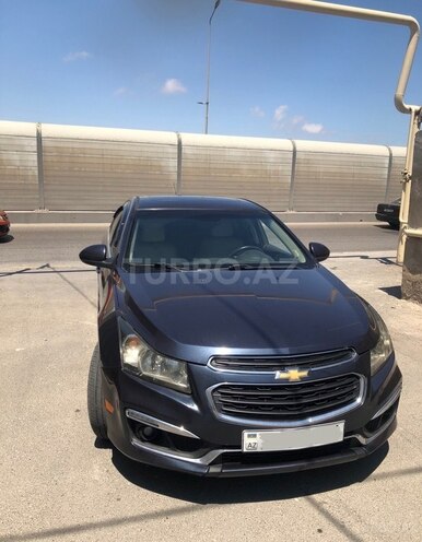 Chevrolet Cruze 2015, 200,000 km - 1.4 l - Bakı