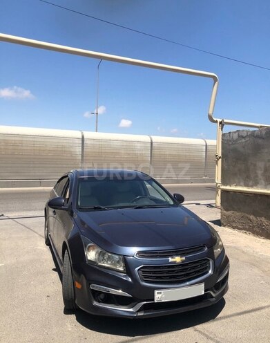 Chevrolet Cruze 2015, 200,000 km - 1.4 l - Bakı