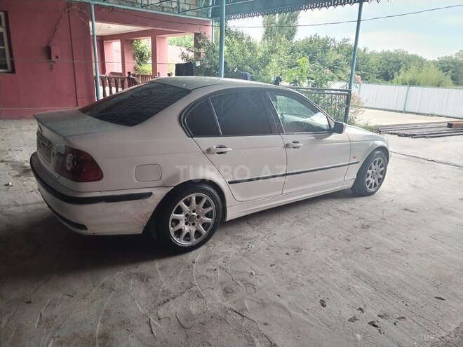 BMW 318 1999, 235,687 km - 1.8 l - Gəncə