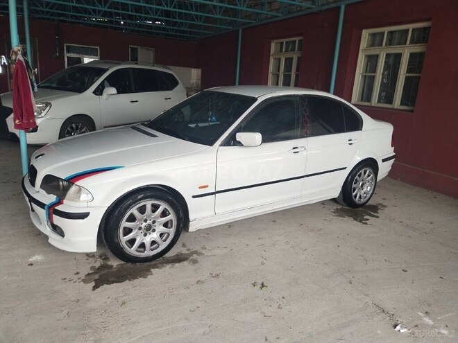 BMW 318 1999, 235,687 km - 1.8 l - Gəncə