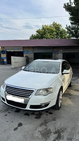 Volkswagen Passat 2007, 365,000 km - 2.0 l - Qəbələ