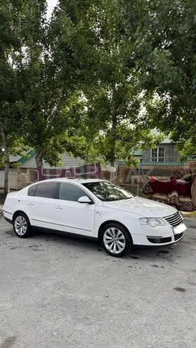 Volkswagen Passat 2007, 365,000 km - 2.0 l - Qəbələ