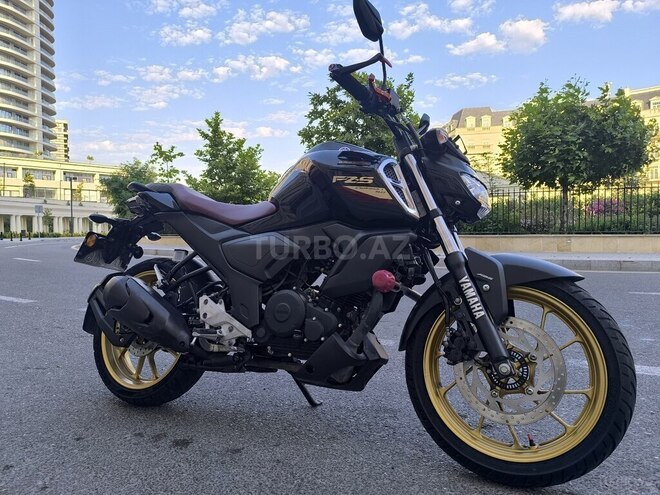 Yamaha FZ-S FI Deluxe 2023, 13,000 km - 0.2 л - Bakı