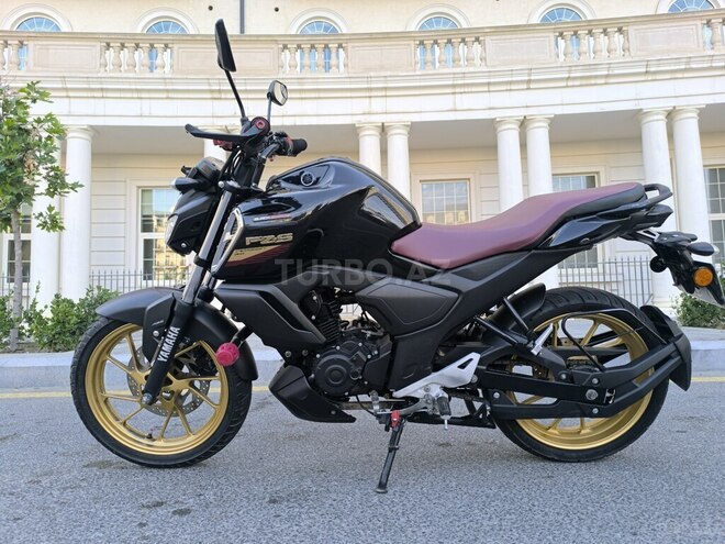 Yamaha FZ-S FI Deluxe 2023, 13,000 km - 0.2 л - Bakı