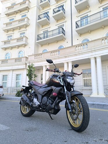 Yamaha FZ-S FI Deluxe 2023, 13,000 km - 0.2 л - Bakı