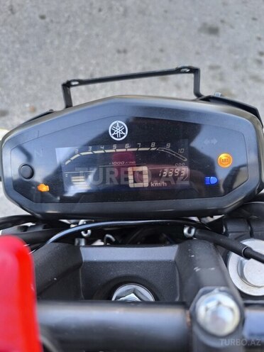 Yamaha FZ-S FI Deluxe 2023, 13,000 km - 0.2 л - Bakı