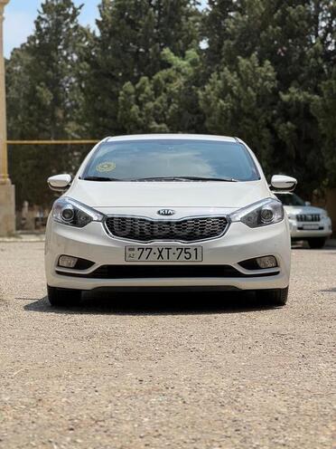 Kia K3 2015, 198,000 km - 1.6 l - Bakı
