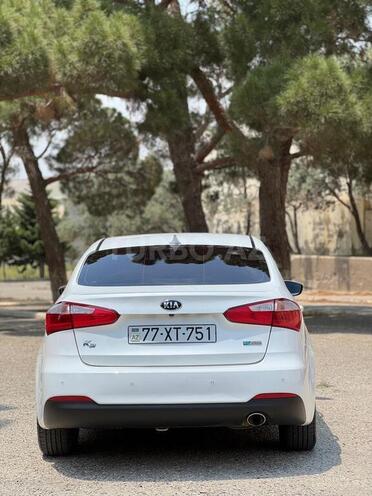 Kia K3 2015, 198,000 km - 1.6 l - Bakı