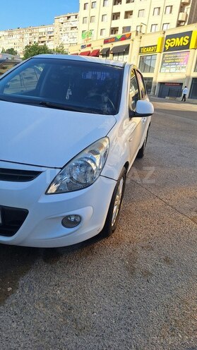Hyundai i20 2009, 184,676 km - 1.6 l - Bakı