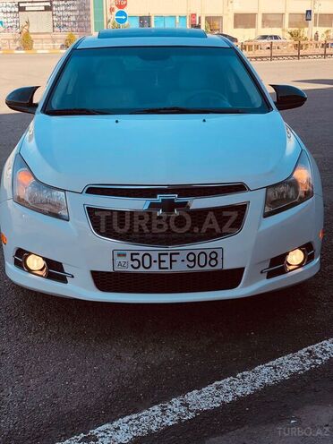 Chevrolet Cruze 2012, 226,000 km - 1.4 l - Şəmkir
