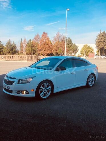 Chevrolet Cruze 2012, 226,000 km - 1.4 l - Şəmkir