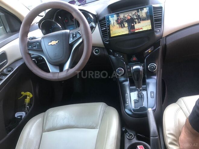 Chevrolet Cruze 2012, 226,000 km - 1.4 l - Şəmkir