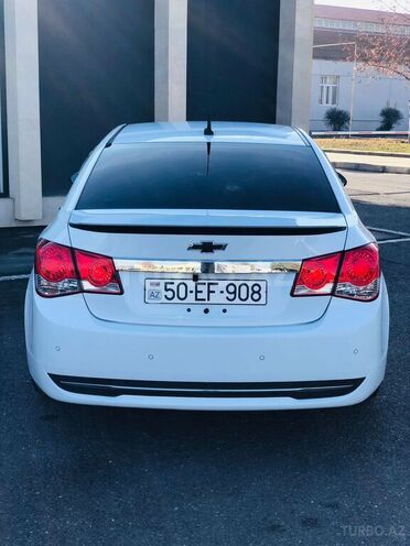 Chevrolet Cruze 2012, 226,000 km - 1.4 l - Şəmkir
