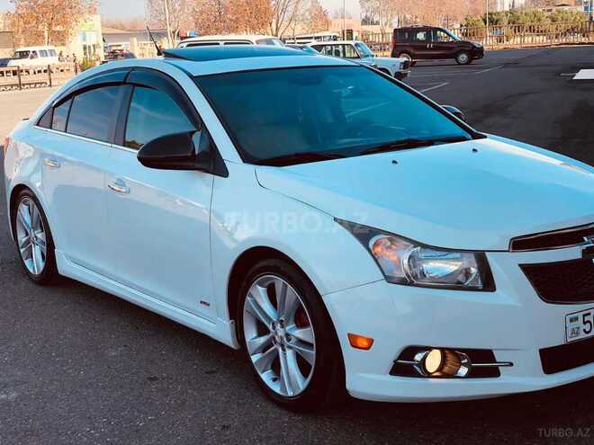 Chevrolet Cruze 2012, 226,000 km - 1.4 l - Şəmkir