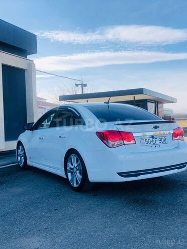 Chevrolet Cruze 2012, 226,000 km - 1.4 l - Şəmkir