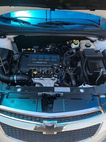 Chevrolet Cruze 2012, 226,000 km - 1.4 l - Şəmkir