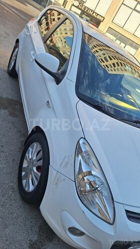 Hyundai i20 2009, 184,676 km - 1.6 l - Bakı