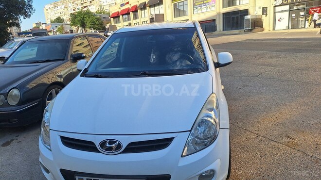 Hyundai i20 2009, 184,676 km - 1.6 l - Bakı