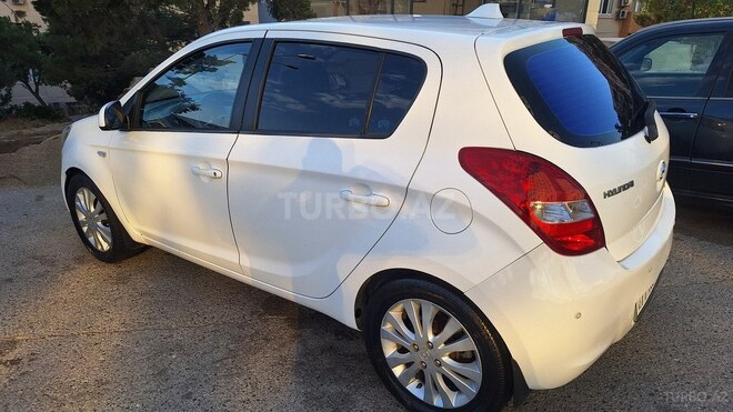 Hyundai i20 2009, 184,676 km - 1.6 l - Bakı
