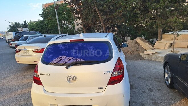 Hyundai i20 2009, 184,676 km - 1.6 l - Bakı