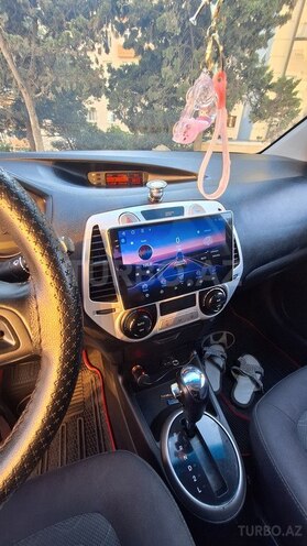 Hyundai i20 2009, 184,676 km - 1.6 l - Bakı