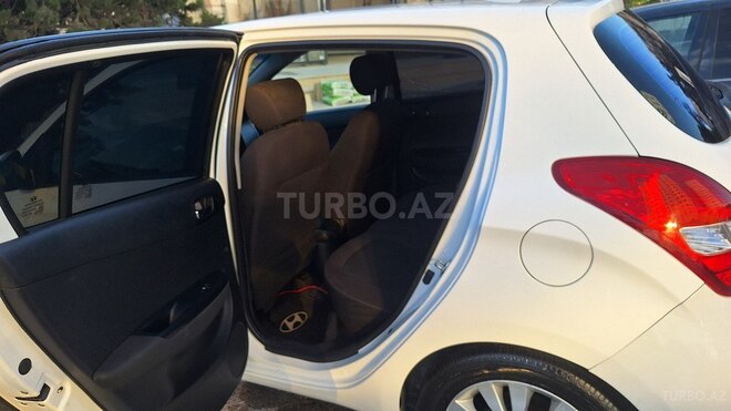 Hyundai i20 2009, 184,676 km - 1.6 l - Bakı