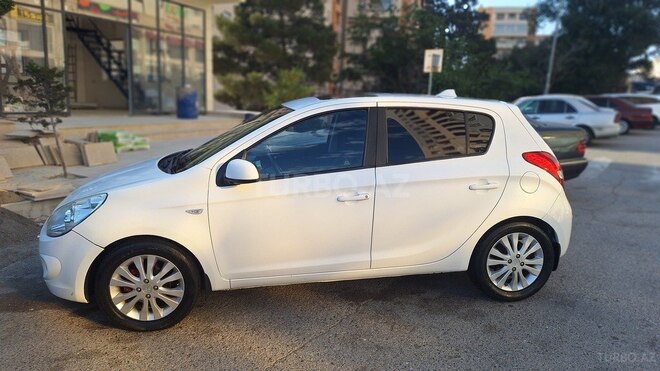 Hyundai i20 2009, 184,676 km - 1.6 l - Bakı