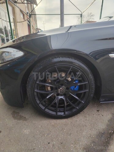 BMW 528 2012, 250,000 km - 2.0 l - Bakı