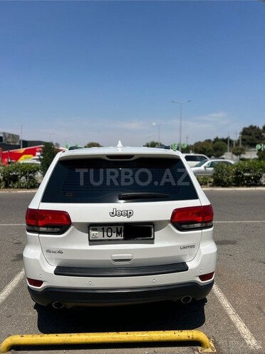 Jeep Grand Cherokee 2013, 121,000 km - 3.6 l - Bakı