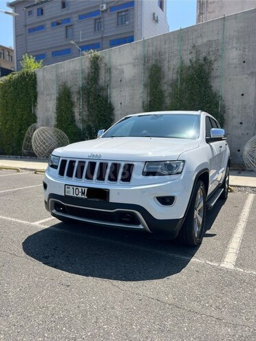 Jeep Grand Cherokee 2013, 121,000 km - 3.6 l - Bakı