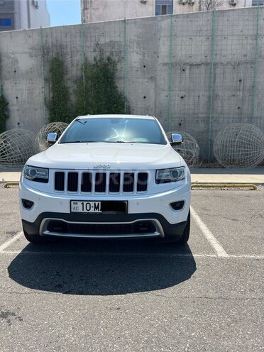 Jeep Grand Cherokee 2013, 121,000 km - 3.6 l - Bakı